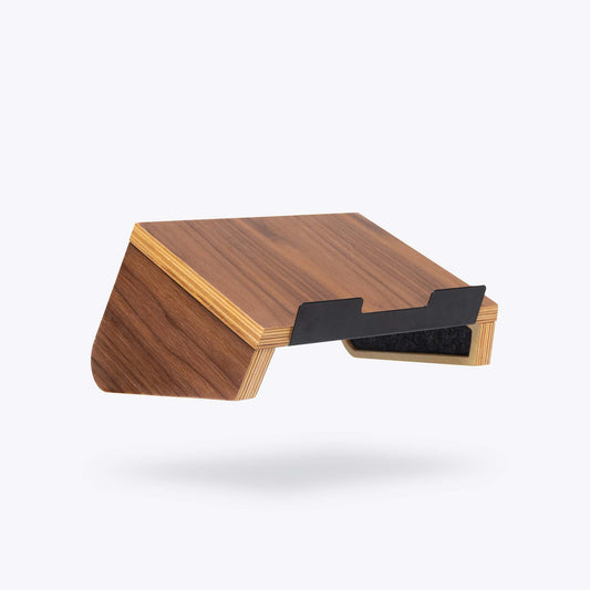 MORTISE AND TENON LAPTOP STAND