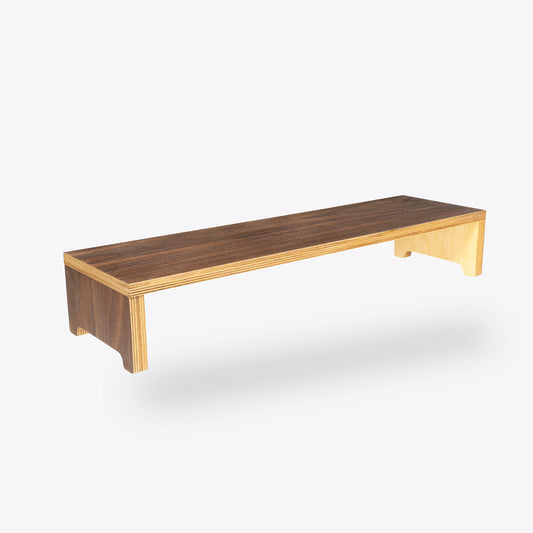 MORTISE AND TENON MONITOR STAND